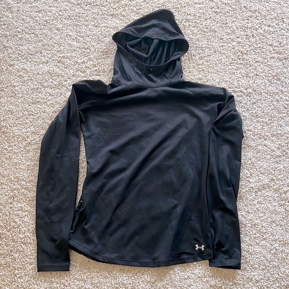 Women’s Under Armor HeatGear Long Sleeve